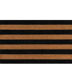 Momeni Erin Gates Park Par-2 Black Area Rug 1 ft. 6 in. X 2 ft. 6 in. Rectangle