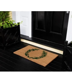 Erin Gates Park PAR-6 Green 1 ft. 6 in. X 2 ft. 6 in. Rectangle Rug