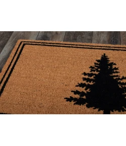 Erin Gates Park Black PAR-7 1'6 in. X 2'6 in. Rectangle Rug