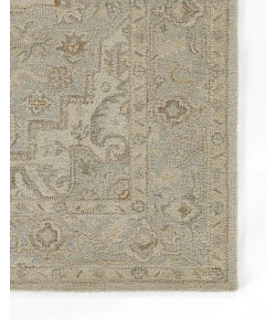 Momeni Pasha PSH-1 Light Blue 5 ft. X 8 ft. Rectangle Rug