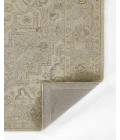Momeni Pasha PSH-1 Light Blue 5 ft. X 8 ft. Rectangle Rug