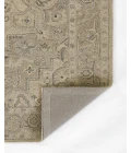 Momeni Pasha PSH-1 Taupe 8 ft. X 10 ft. Rectangle Rug