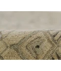 Momeni Pasha PSH-1 Taupe 8 ft. X 10 ft. Rectangle Rug