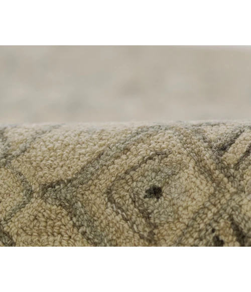 Momeni Pasha PSH-1 Taupe 8 ft. X 10 ft. Rectangle Rug