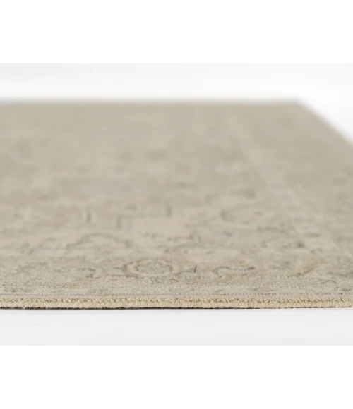 Momeni Pasha PSH-1 Taupe 8 ft. X 10 ft. Rectangle Rug