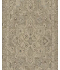 Momeni Pasha PSH-1 Taupe 8 ft. X 10 ft. Rectangle Rug