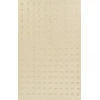 Pure Salt Patara Cream PAT-1 5 ft. X 8' Rectangle Rug