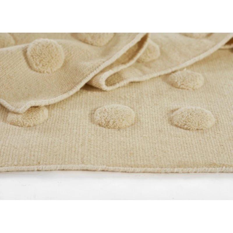 Pure Salt Patara Cream PAT-1 5 ft. X 8' Rectangle Rug