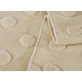 Pure Salt Patara Cream PAT-1 5 ft. X 8' Rectangle Rug