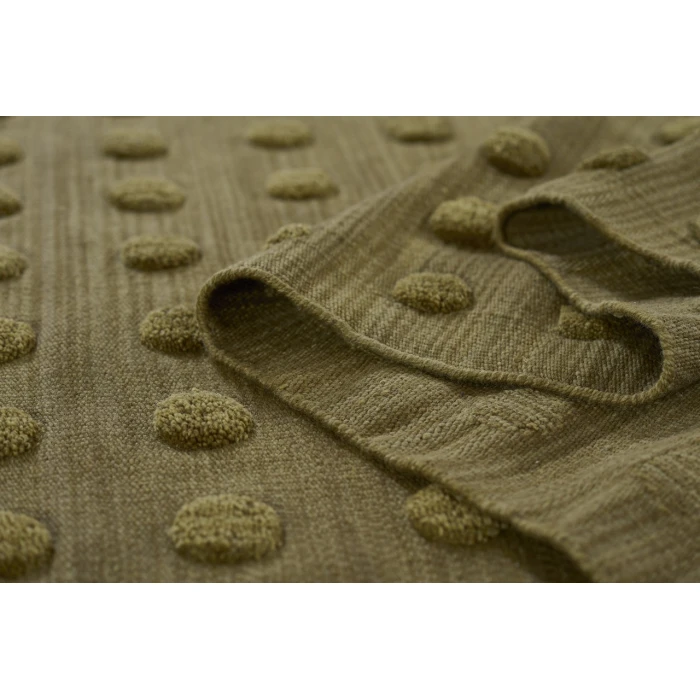 Pure Salt Patara Green PAT-1 5 ft. X 8' Rectangle Rug