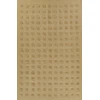 Pure Salt Patara Taupe PAT-1 5 ft. X 8' Rectangle Rug