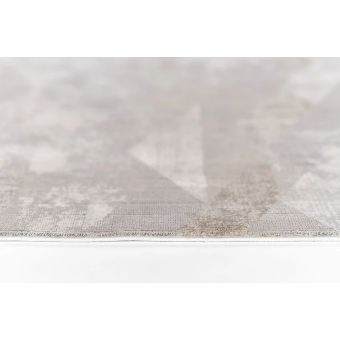 Momeni Paxton Grey PXT-1 6ft.7in. X 9ft.6in. Rect. Rug