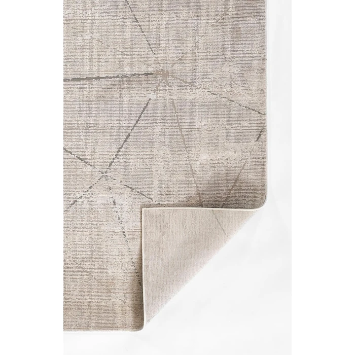Momeni Paxton PXT-2 Grey 7 ft. 10 in. X 10 ft. Rectangle Rug
