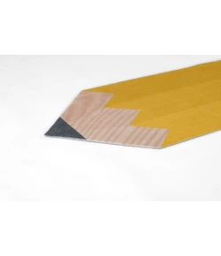 Momeni Playground Multicolored PLY-7 2ft.4in. X 7ft.7in. Novelty Rug