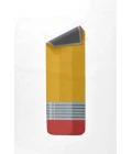 Momeni Playground Multicolored PLY-7 2ft.4in. X 7ft.7in. Novelty Rug