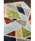 Momeni Retro Area Rug RET-1 Prism Multi 2' X 3'