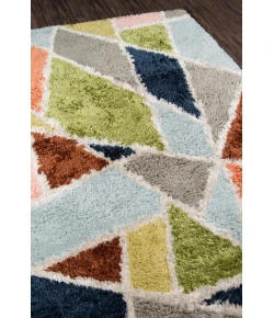 Momeni Novogratz Retro Ret-1 Multi Area Rug 2 ft. X 3 ft. Rectangle