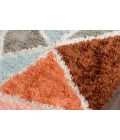 Momeni Retro Area Rug RET-1 Prism Multi 2' X 3'