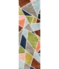 Momeni Retro Area Rug RET-1 Prism Multi 2' X 3'