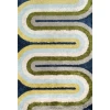 Momeni Novogratz Retro Ret-2 Multi Area Rug 2 ft. X 3 ft. Rectangle