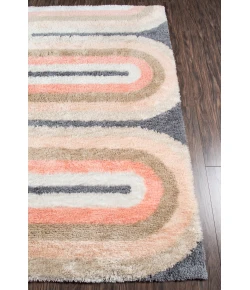 Momeni Novogratz Retro Ret-2 Pastel Area Rug 3 ft. 6 in. X 5 ft. 6 in. Rectangle