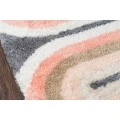 Momeni Retro Area Rug RET-2 Retro Wave Multi 2'3 X 7'6 Runner