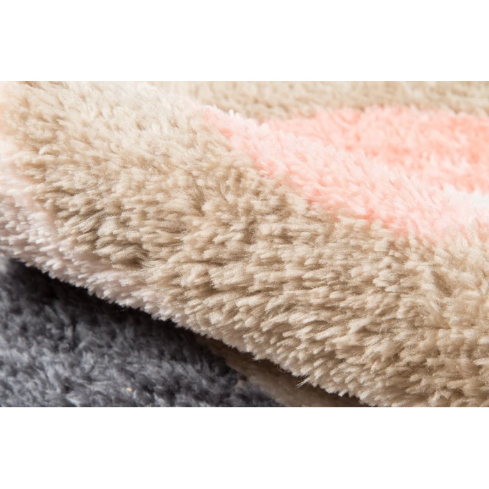 Momeni Retro Area Rug RET-2 Retro Wave Multi 2' X 3'