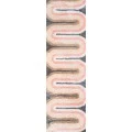 Momeni Retro Area Rug RET-2 Retro Wave Multi 2'3 X 7'6 Runner