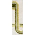 Momeni Retro Area Rug RET-3 Bullseye Green 2' X 3'
