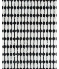 Momeni Retro Area Rug RET-4 Stockings Black 2'3 X 7'6 Runner