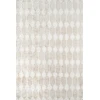 Momeni Novogratz Retro Ret-4 Taupe Area Rug 2 ft. 3 in. X 7 ft. 6 in. Runner