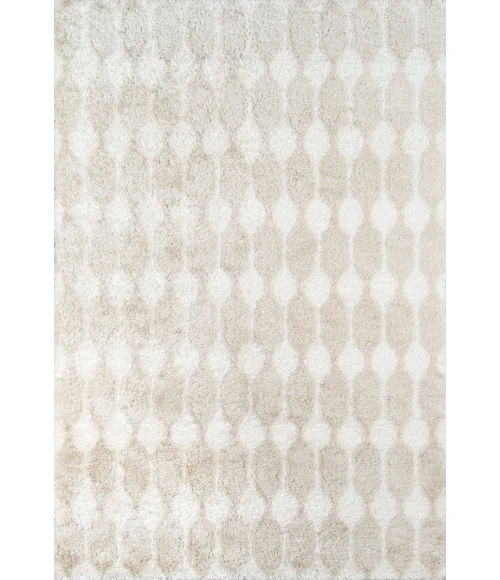 Momeni Retro Area Rug RET-4 Stockings Taupe 2'3 X 7'6 Runner