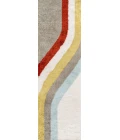 Momeni Retro Area Rug RET-6 Classic 70's Multi 2' X 3'