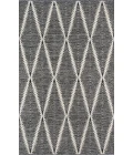 Momeni River Area Rug RIV-1 Beacon Black 3'6 X 5'6