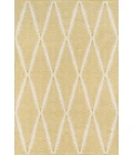 Momeni River Area Rug RIV-1 Beacon Citron 2' X 3'