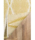 Momeni River Area Rug RIV-1 Beacon Citron 2' X 3'