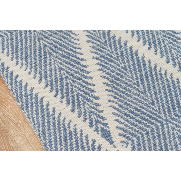 Momeni River Area Rug RIV-1 Beacon Denim 7'6 X 9'6