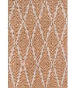Momeni Erin Gates River Riv-1 Orange Area Rug 7 ft. 6 in. X 9 ft. 6 in. Rectangle