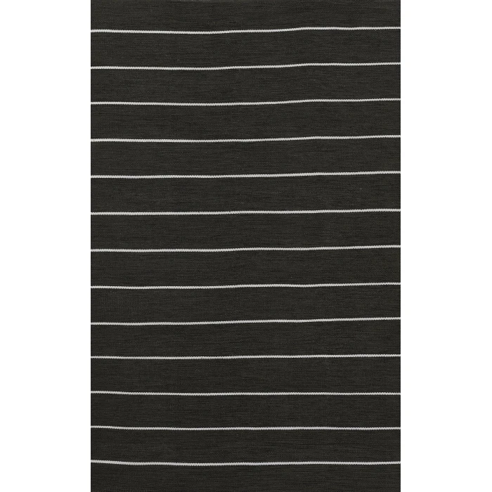 Momeni River Area Rug RIV-2 Fine Black 2' X 3'