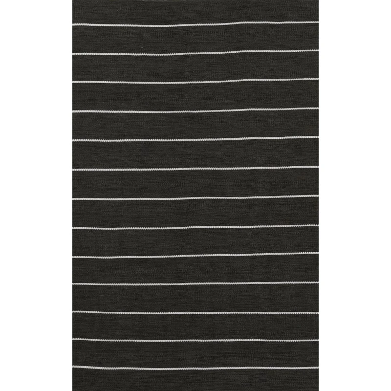 Momeni River Area Rug RIV-2 Fine Black 2' X 3'