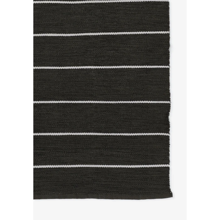 Momeni River Area Rug RIV-2 Fine Black 2' X 3'