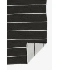 Momeni River Area Rug RIV-2 Fine Black 2' X 3'