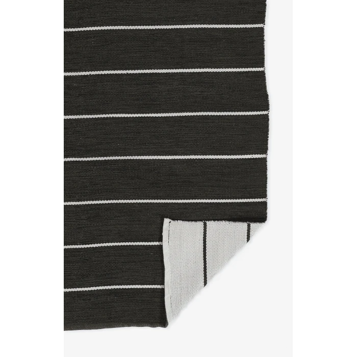 Momeni River Area Rug RIV-2 Fine Black 2' X 3'