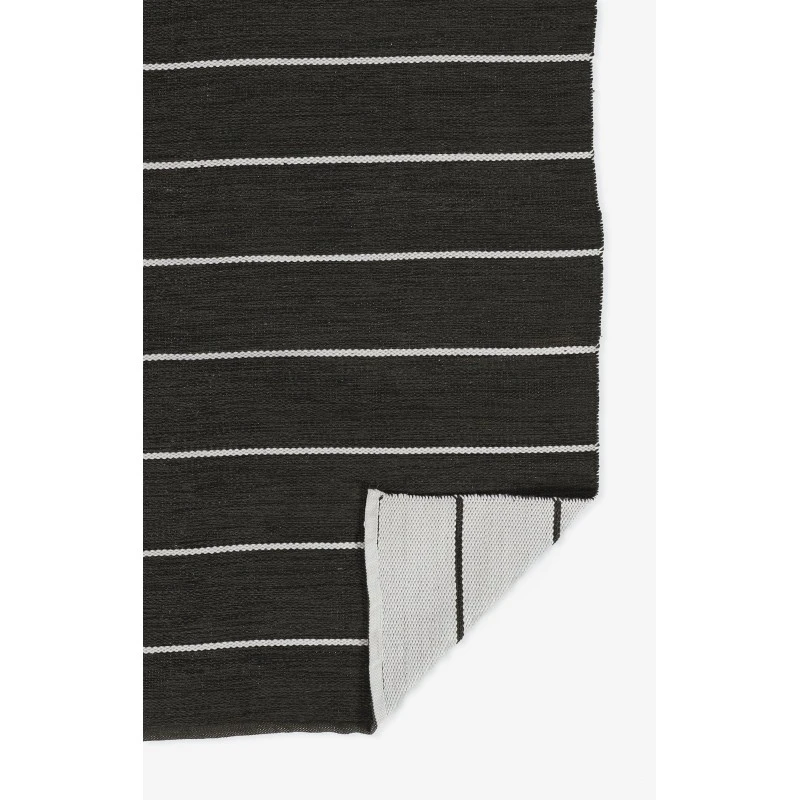 Momeni River Area Rug RIV-2 Fine Black 2' X 3'