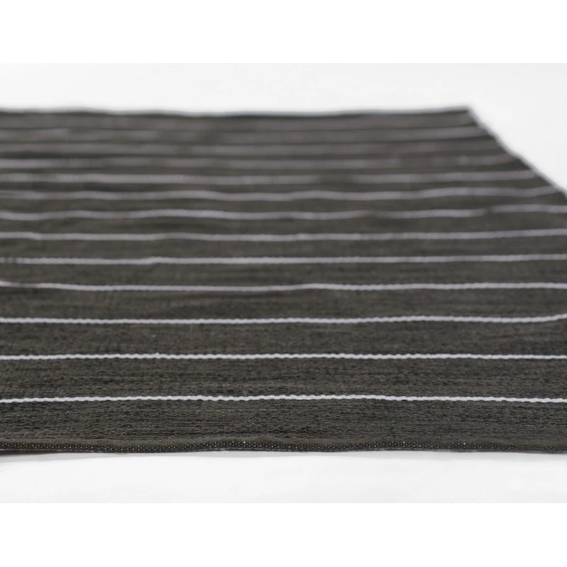 Momeni River Area Rug RIV-2 Fine Black 2' X 3'