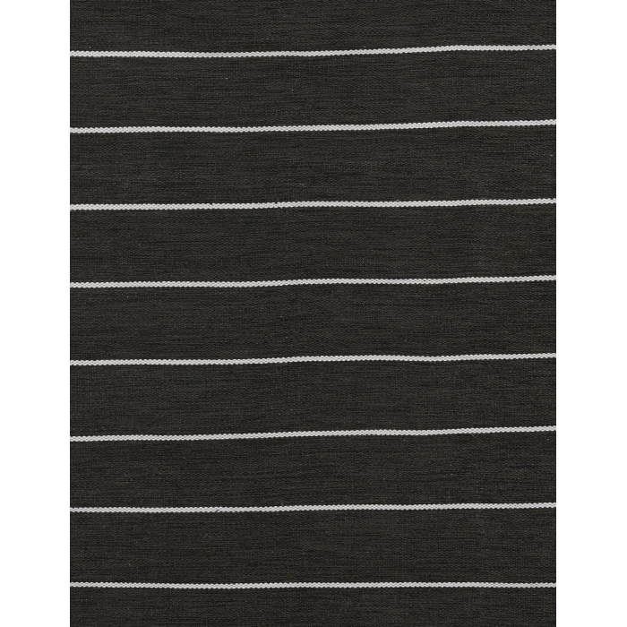 Momeni River Area Rug RIV-2 Fine Black 2' X 3'