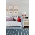 Momeni River Area Rug RIV-2 Fine Slate 3'6 X 5'6