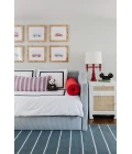 Momeni River Area Rug RIV-2 Fine Slate 7'6 X 9'6