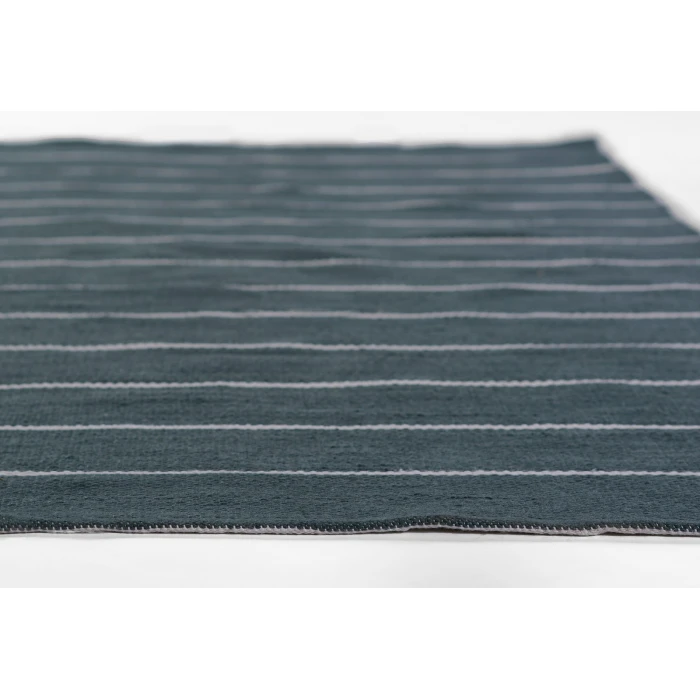 Momeni River Area Rug RIV-2 Fine Slate 7'6 X 9'6