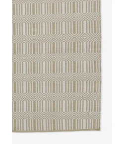Momeni Erin Gates River Riv-3 Beige Area Rug 2 ft. X 3 ft. Rectangle